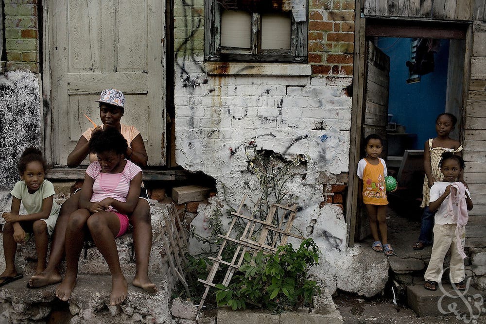 Jamaican Violence | Scott Nelson