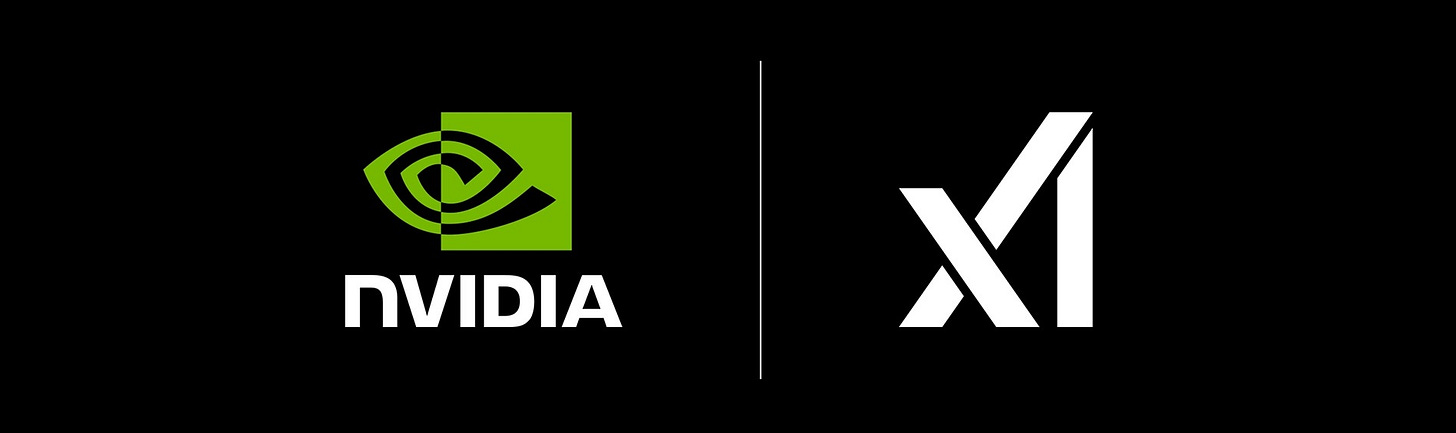 NVIDIA Ethernet Networking Accelerates World's Largest AI Supercomputer,  Built by xAI | NVIDIA Newsroom