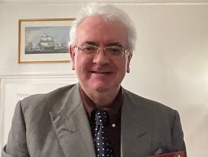 Welcome to A Historian's Diary