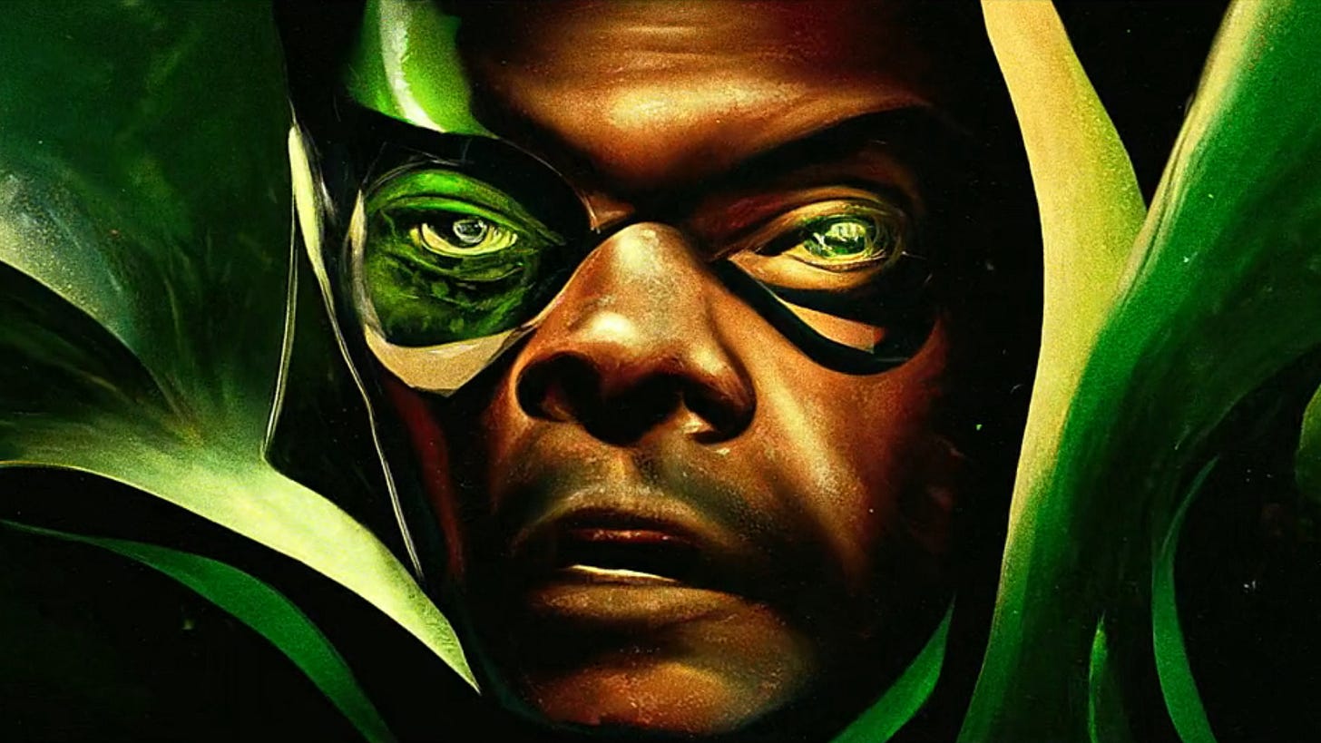 Marvel has been using AI. Why would they stop now? Marvel has been using AI. Why would they stop now?