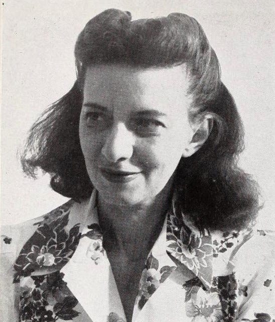 Betty Smith, 1943 Betty Smith, 1943