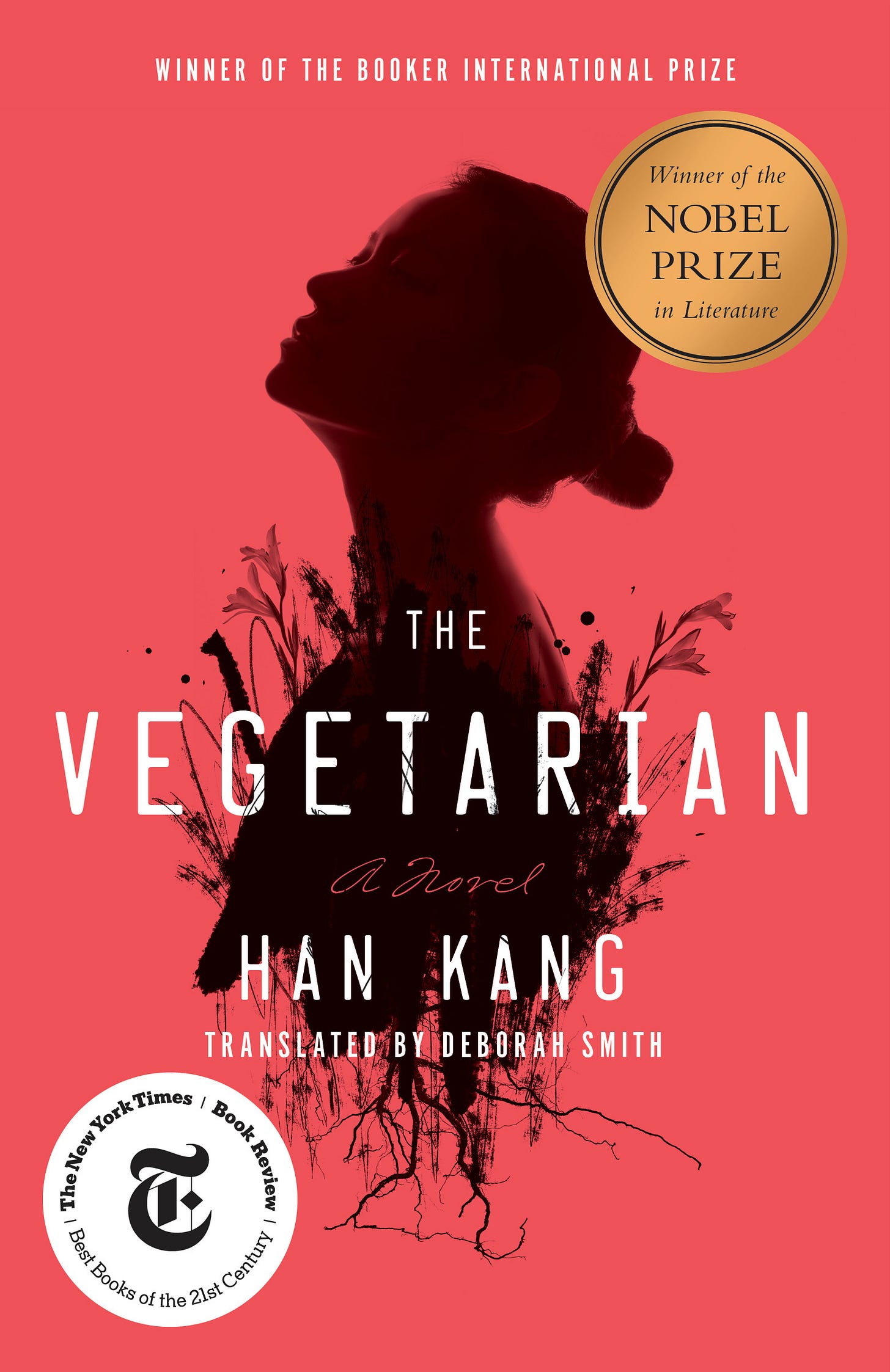 The Vegetarian by Han Kang | Goodreads