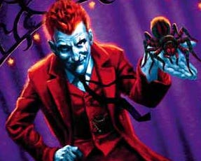 Larten Crepsley - Darren Shan Wiki - The wiki about all Darren Shan books! Larten Crepsley - Darren Shan Wiki - The wiki about all Darren Shan books!
