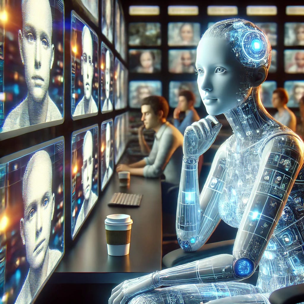 Image created by DALL-E 3 from a prompt provided by the author