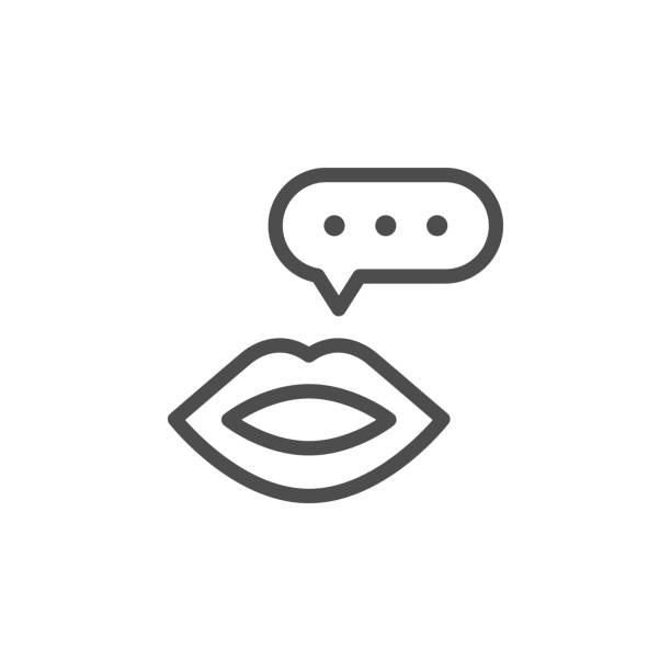 20,100+ Mouth Talking Stock Illustrations, Royalty-Free Vector Graphics &  Clip Art - iStock | Close up mouth talking, Man mouth talking, Hand mouth  talking