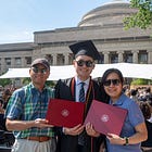 One Day, Two Years at MIT