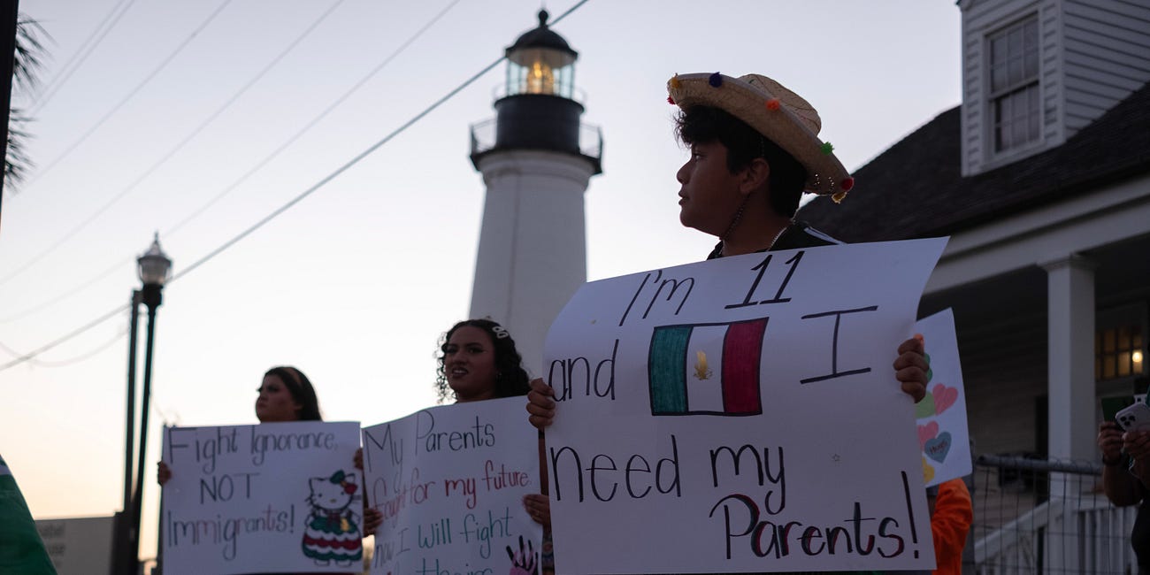Voters’ Regret: Support for Trump Plunges in South Texas