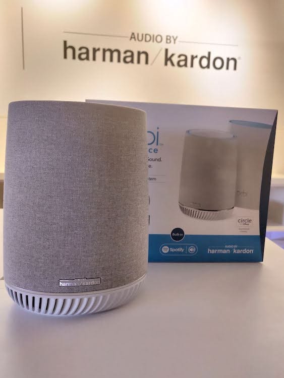 Orbi Voice