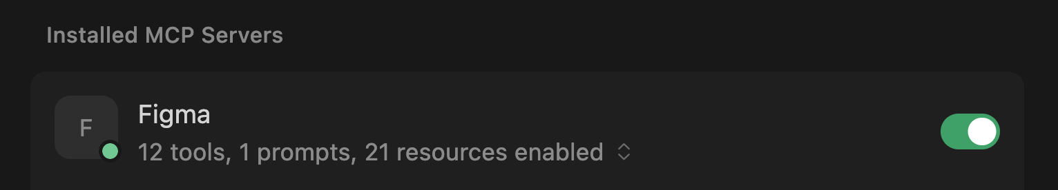 How to set up the Figma → Cursor workflow - by Xinran Ma