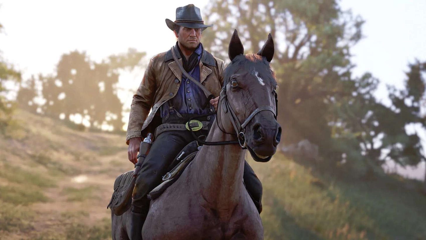 Red Dead Redemption 2