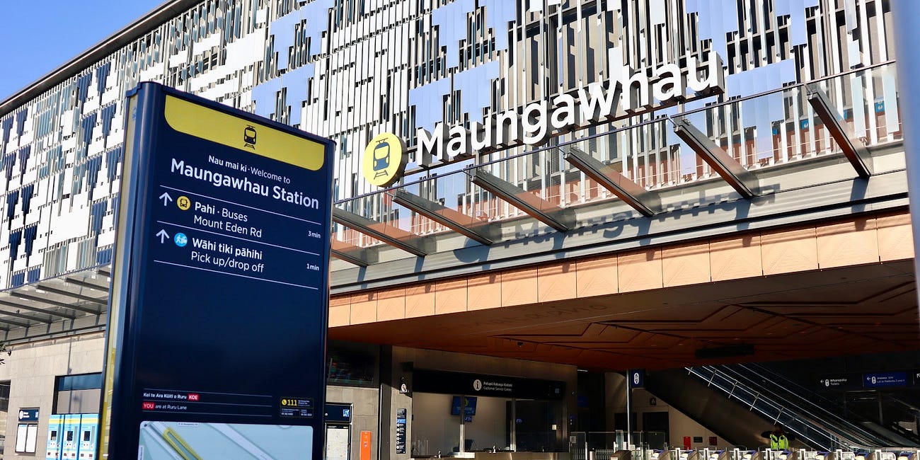 FEATURE: A look at Maungawhau Station