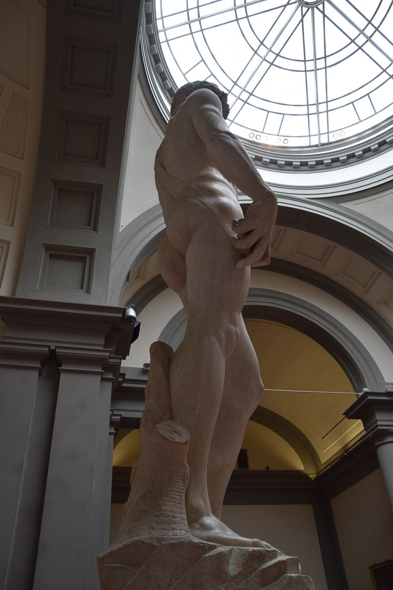 Michelangelo David contrapposto Michelangelo David contrapposto