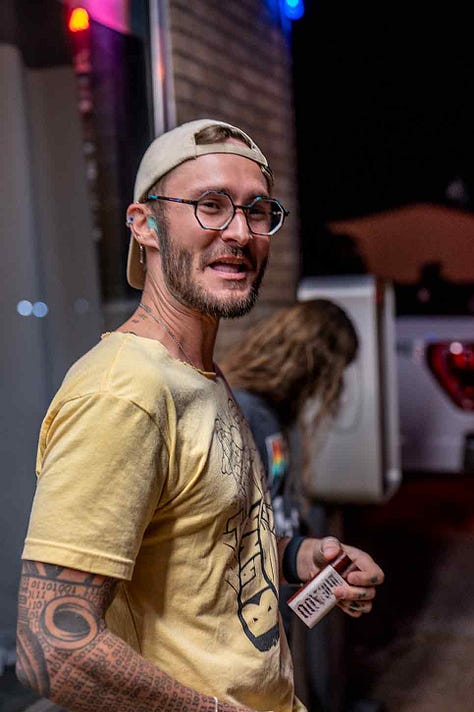 Jake Novak and Bryson Lawrence