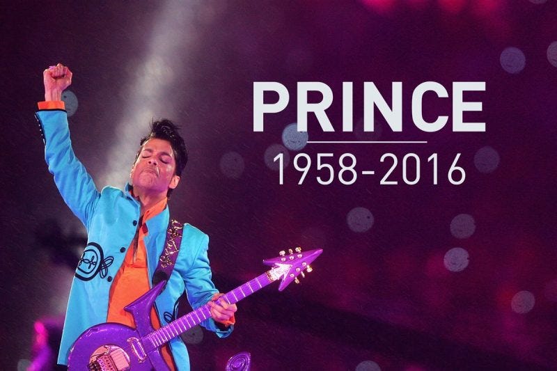 prince death prince death