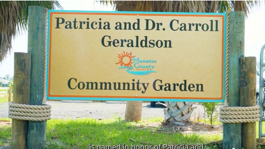 New Community Garden Opens in Manatee County, Expanding Opportunities for Residents to Grow and Connect