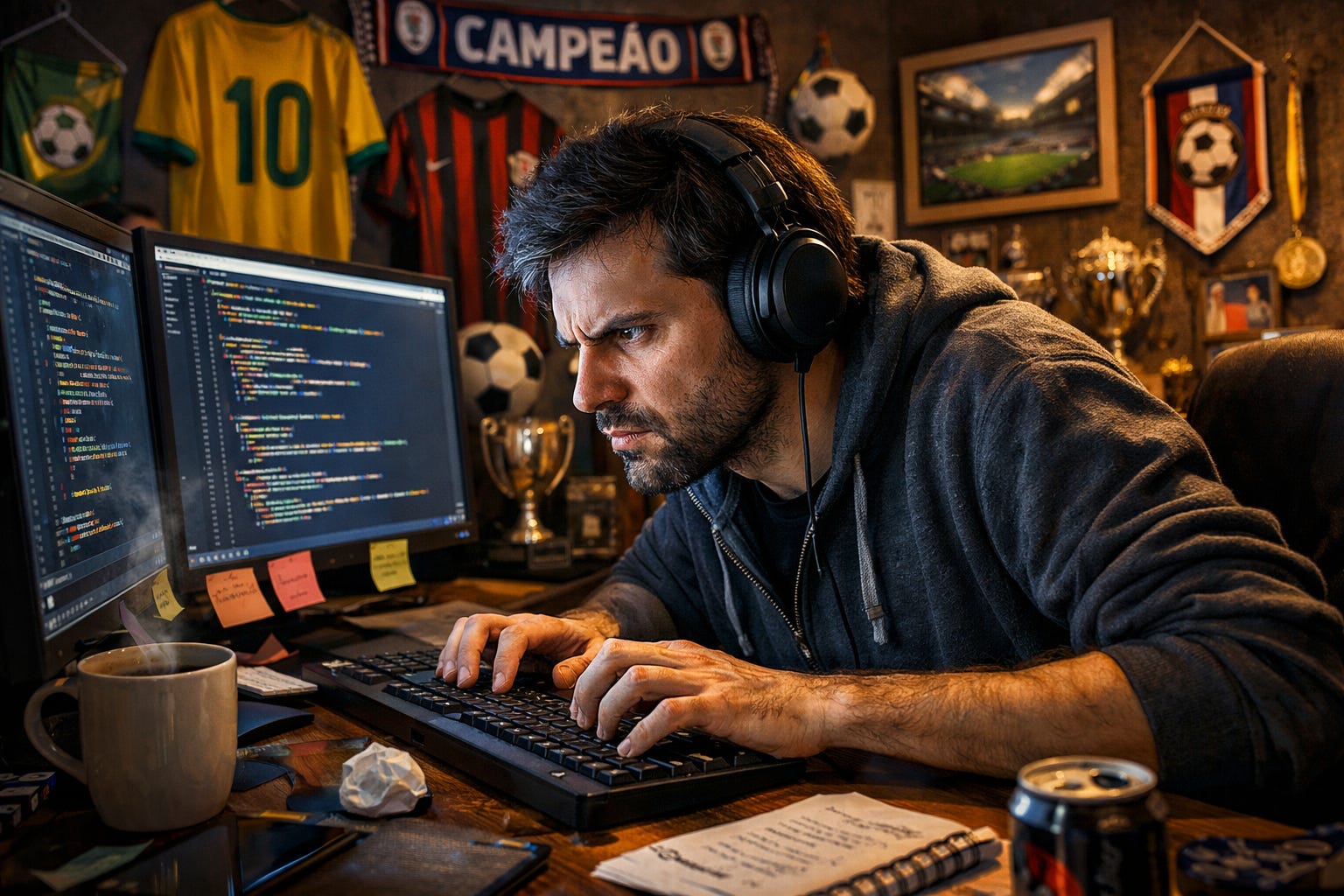 Web Scraping Football Data With Python (Part 2): Connecting to the ...