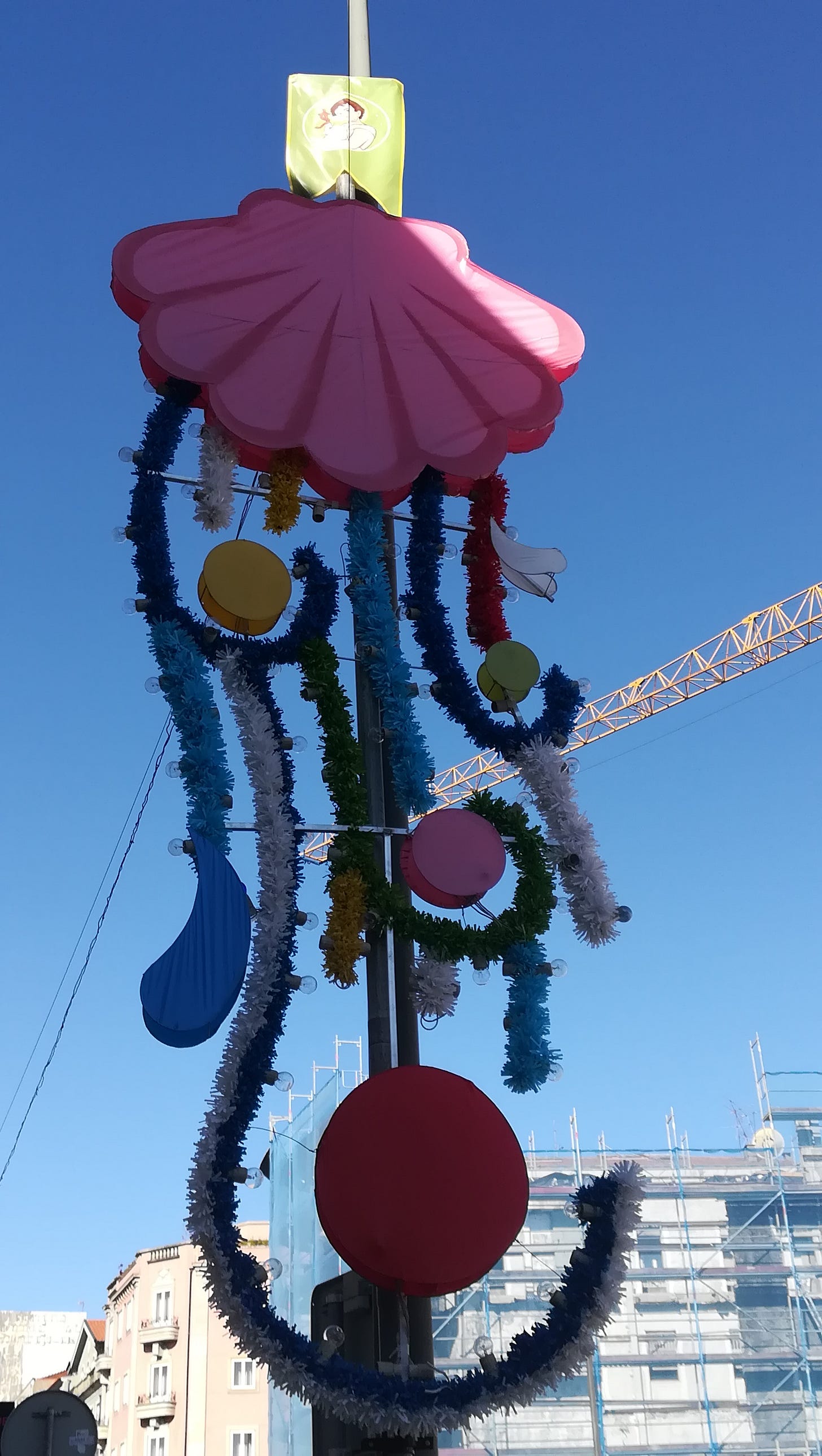 Decoração típica de S. João de Braga
