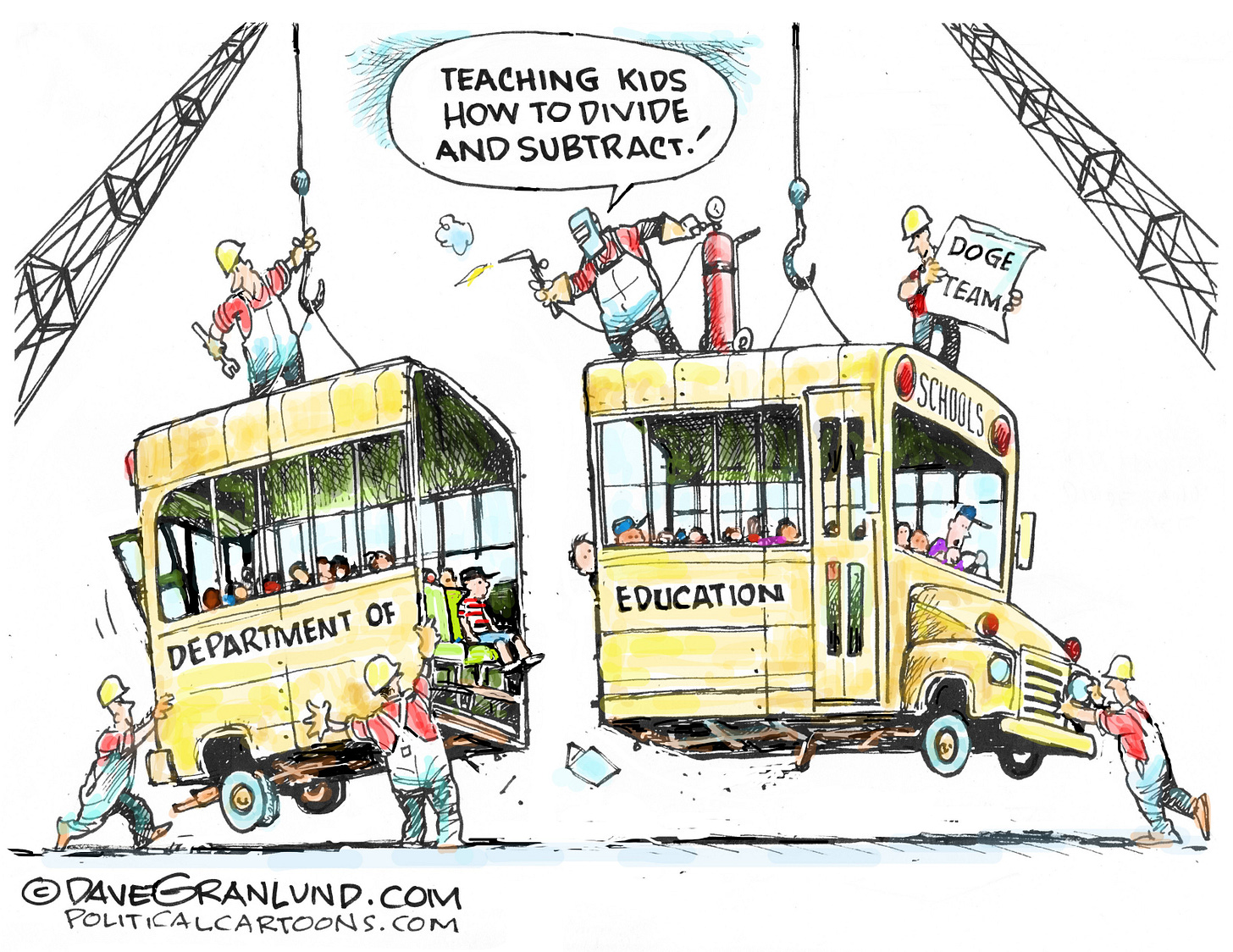The right to learn - Christian Courier’s Substack