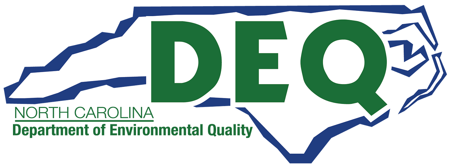 NC Dept. of Environmental Quality