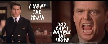 BREAD BASKET CRUMBS - CAN YOU HANDLE THE TRUTH?