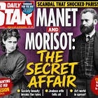 Manet and Morisot: The Secret Affair