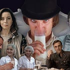 From Innocence To Evil: Decoding Cinema's Milk Motif