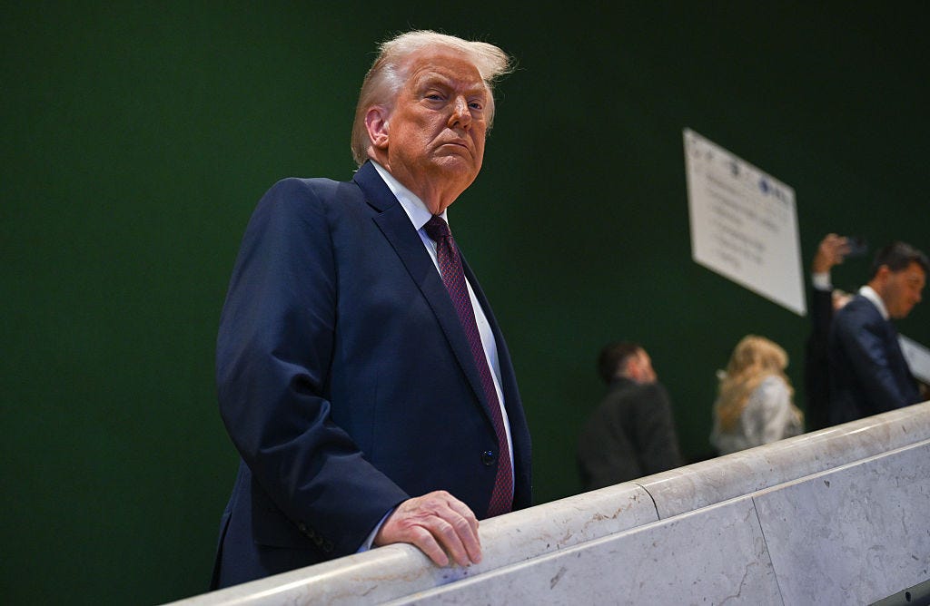 How Trump Won Davos - Niall Ferguson's Time Machine