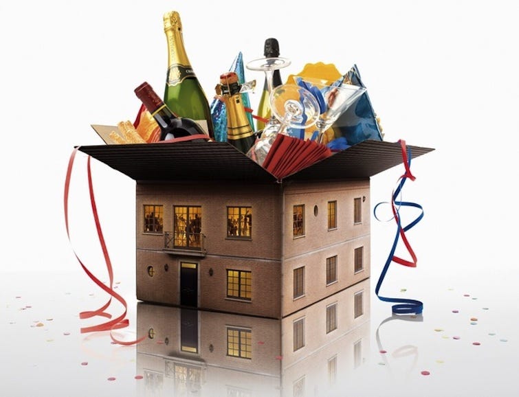 Cadeaux de crémaillère : 5 idées de cadeaux à offrir