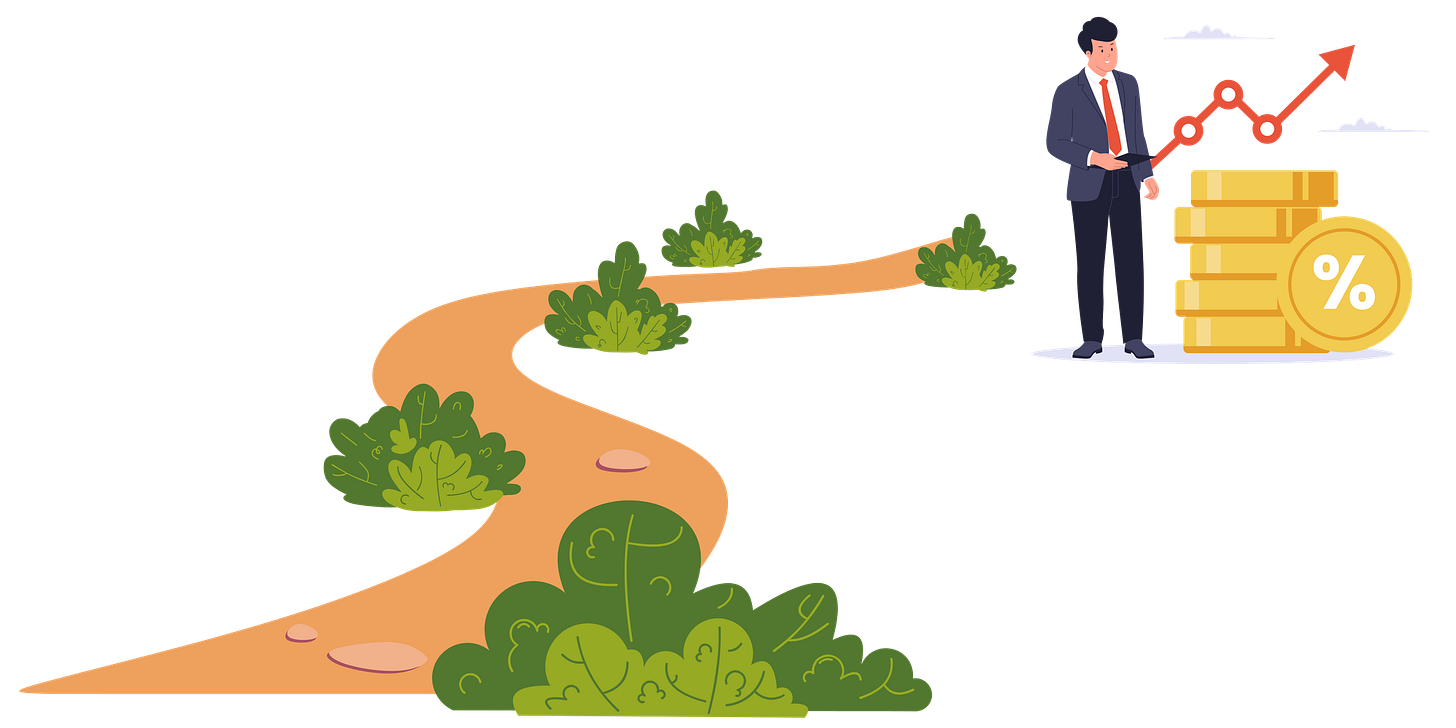 My Path to Financial Independence: Key Milestones and the EEV Framework My Path to Financial Independence: Key Milestones and the EEV Framework
