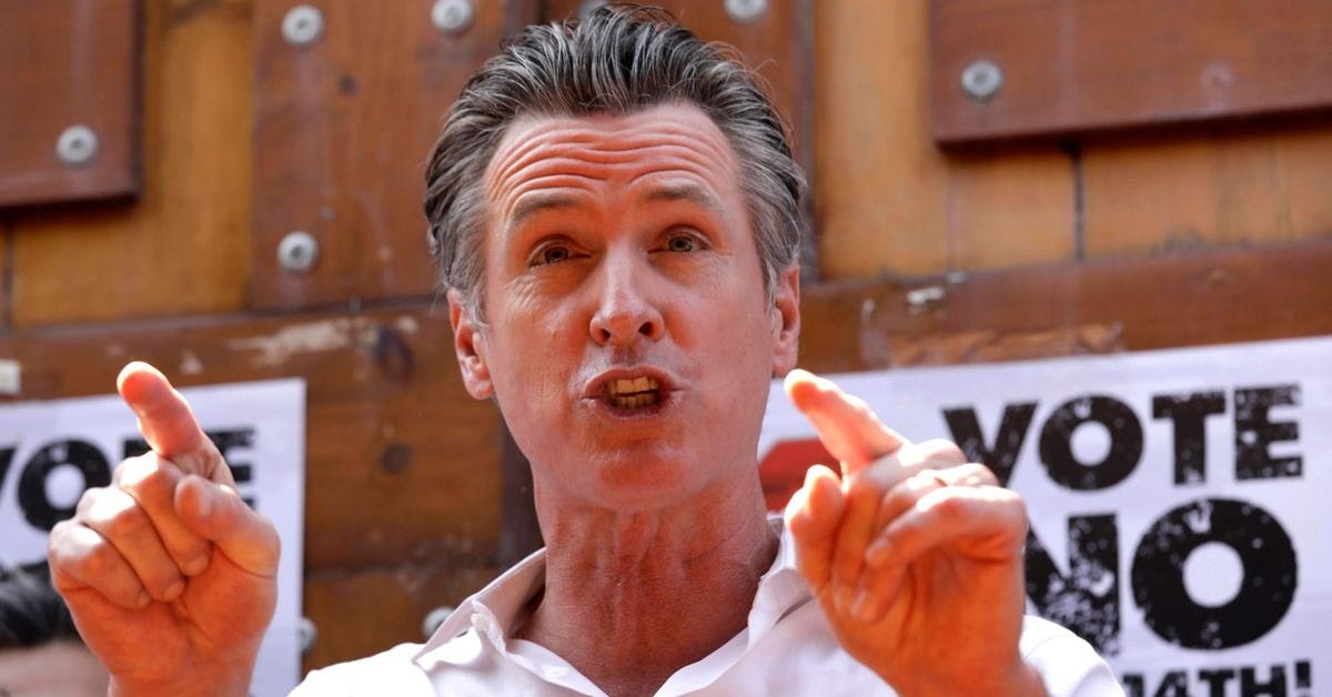 Gavin Newsom Recall: Why California May Get a GOP Governor