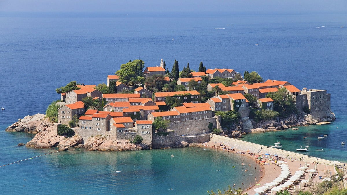 Sveti Stefan - Wikipedia