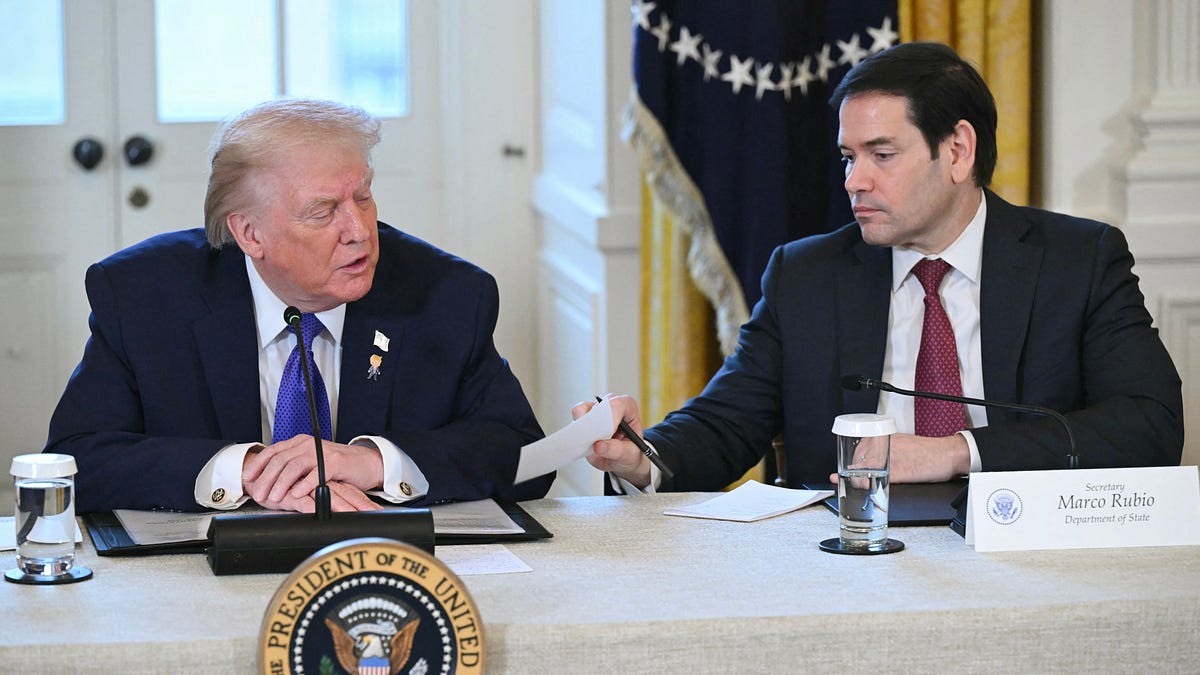 EXCLUSIVE: Marco Rubio Is Deliberately Blocking Trump From Cuba Talks
