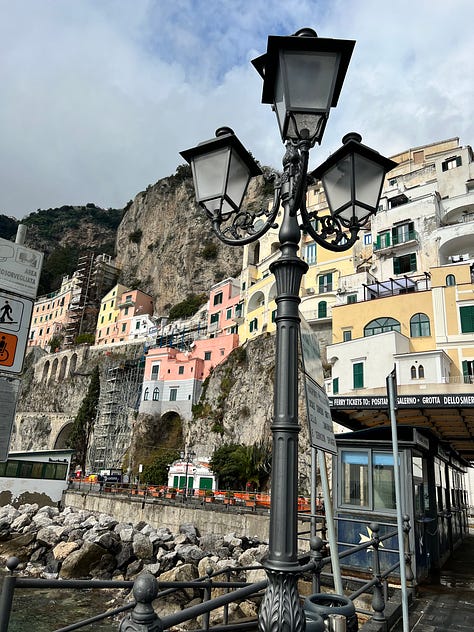 Italian Life Suits Me