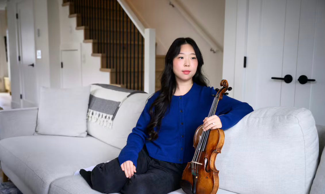 🚨 PSA: Esther Hwang's Story