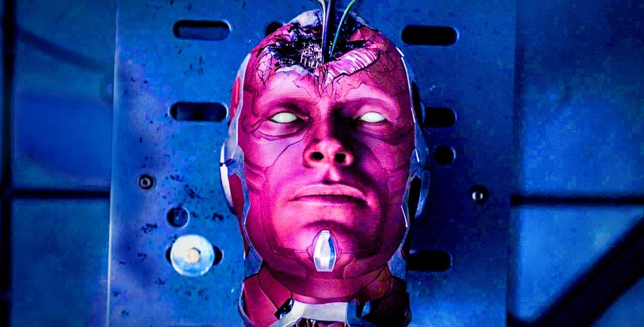 VisionQuest review: Marvel's strangest show since WandaVision is the finale the trilogy deserved