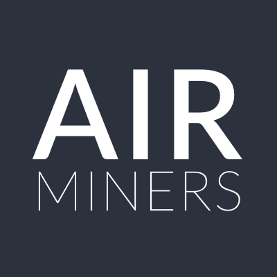 AirMiners (@airminers) / X