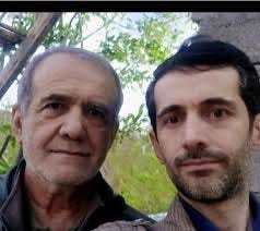 Surrender? Ignorant Delusion" Iranian President's Son Posts a 'War Diary'  on Telegram - First-Class Business Newspaper Financial News