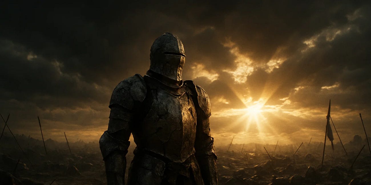 Healing Isn't About Becoming Softer. It's About Remembering You're Dangerous