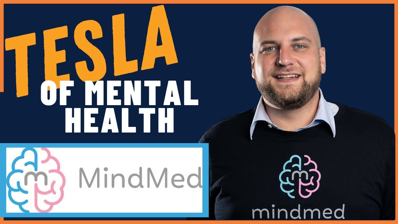 MindMed Psychedelic Inspired medicines $MMEDF | Benzinga Small Cap  Conference 2020 - YouTube