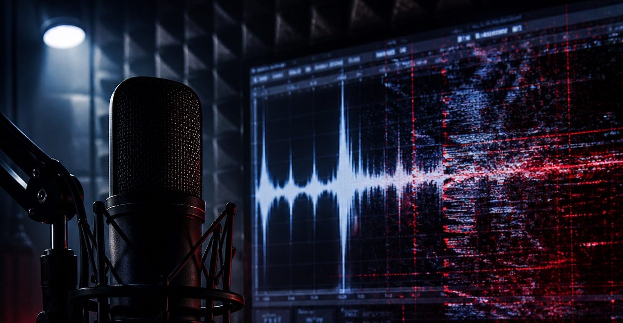 Audiobook Woes: The PreSonus Interface
