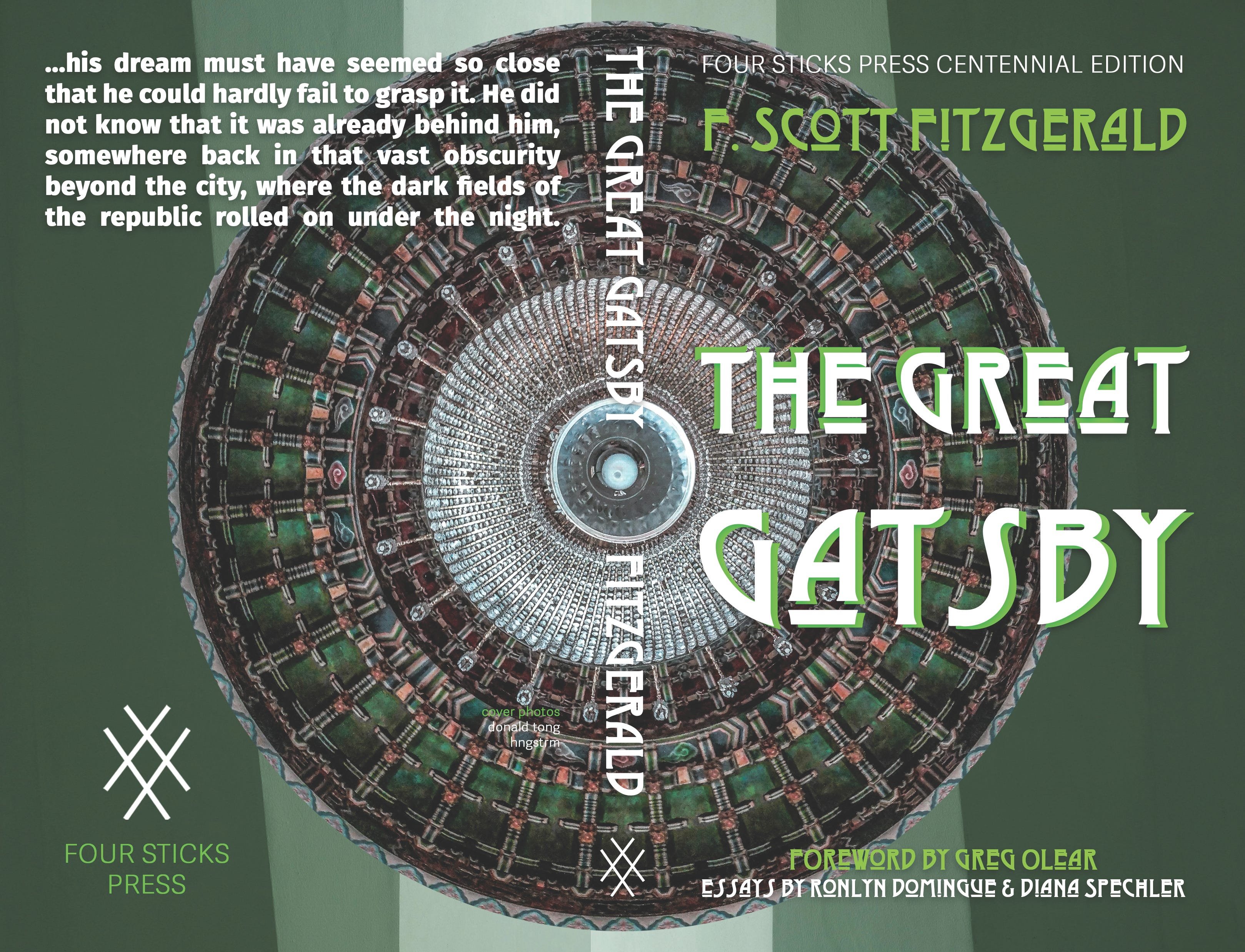 Celebrating a century of The Great Gatsby