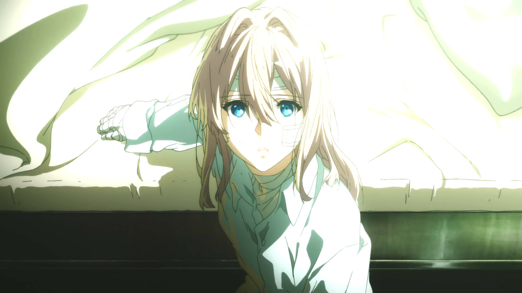 Violet Evergarden: The Tragic Beauty & Art of Being Human Violet Evergarden: The Tragic Beauty & Art of Being Human