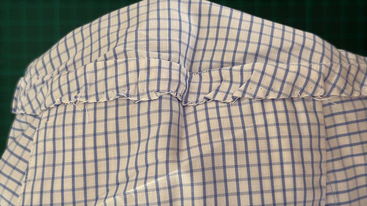Enrico Formicola shirt review