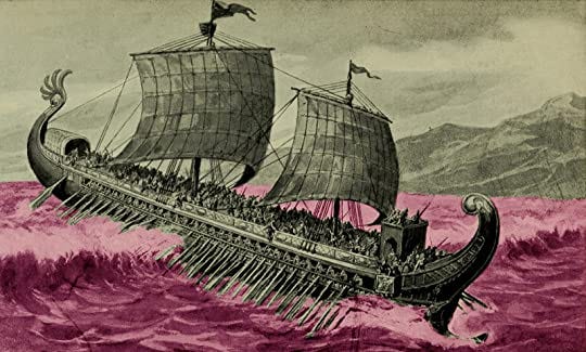 The Wine-Dark Sea (Aubrey & Maturin #16) by Patrick O'Brian
