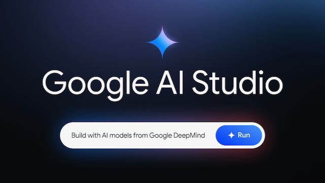 Google Revamps AI Studio with Vibe Coding, Maps Integration - ETCentric
