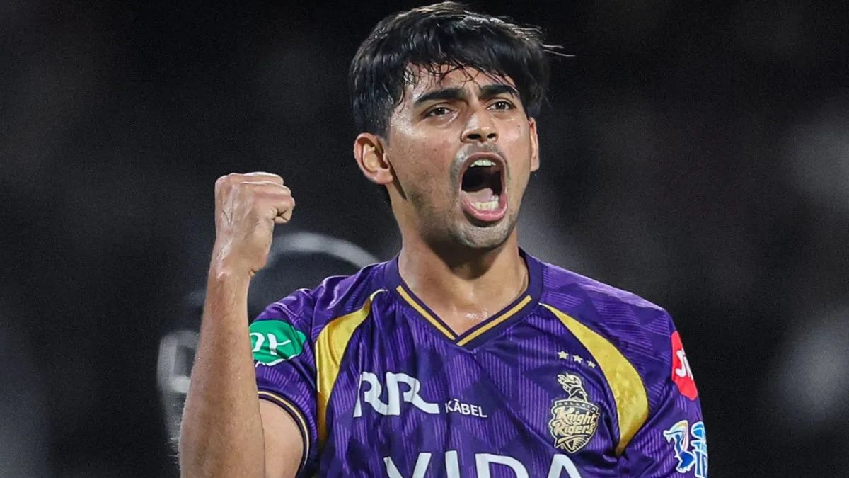 KKR are still in the hunt for the playoffs
