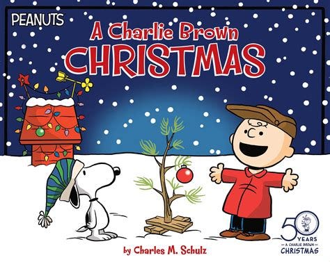 A Charlie Brown Christmas | Book by Charles M. Schulz, Tina Gallo ... A Charlie Brown Christmas | Book by Charles M. Schulz, Tina Gallo ...