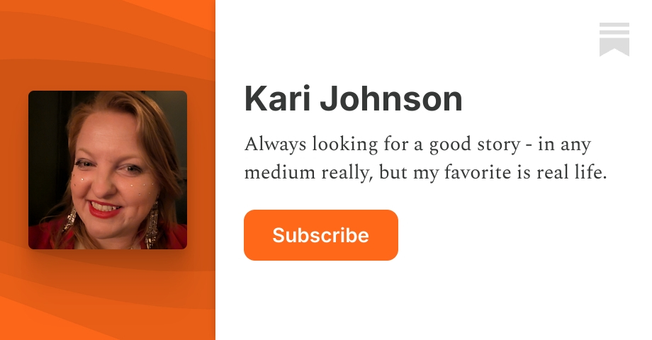 Kari Johnson | Substack