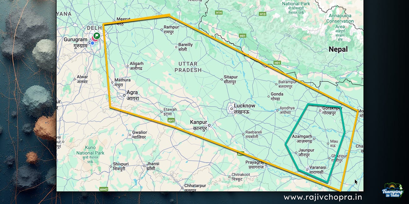 Reflecting on Azamgarh: Part One