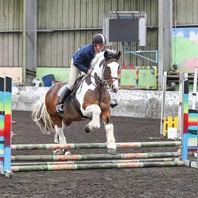 Winter Show Jumping League commences at Connell Hill